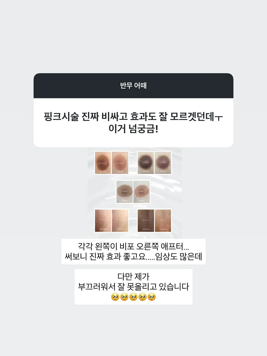 이번주 라인업 3