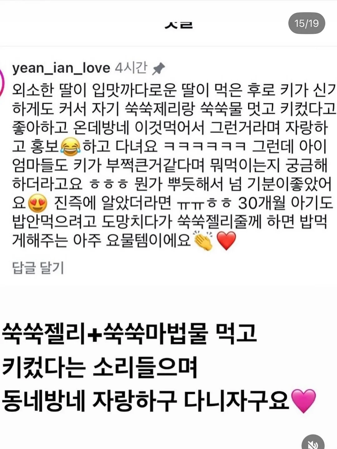 멍이화분 케이크 14