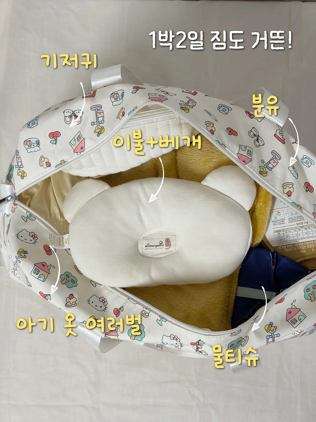 낫띵베럴 이너뷰티 루틴 2