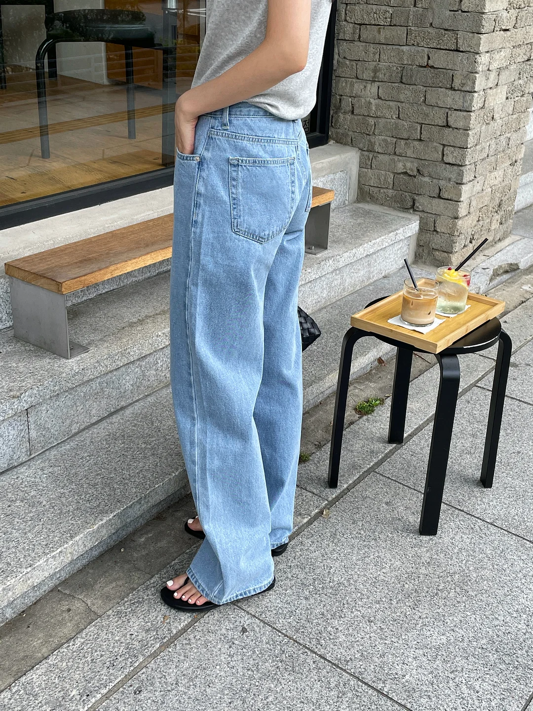 고구마 닭가슴살 피자 4