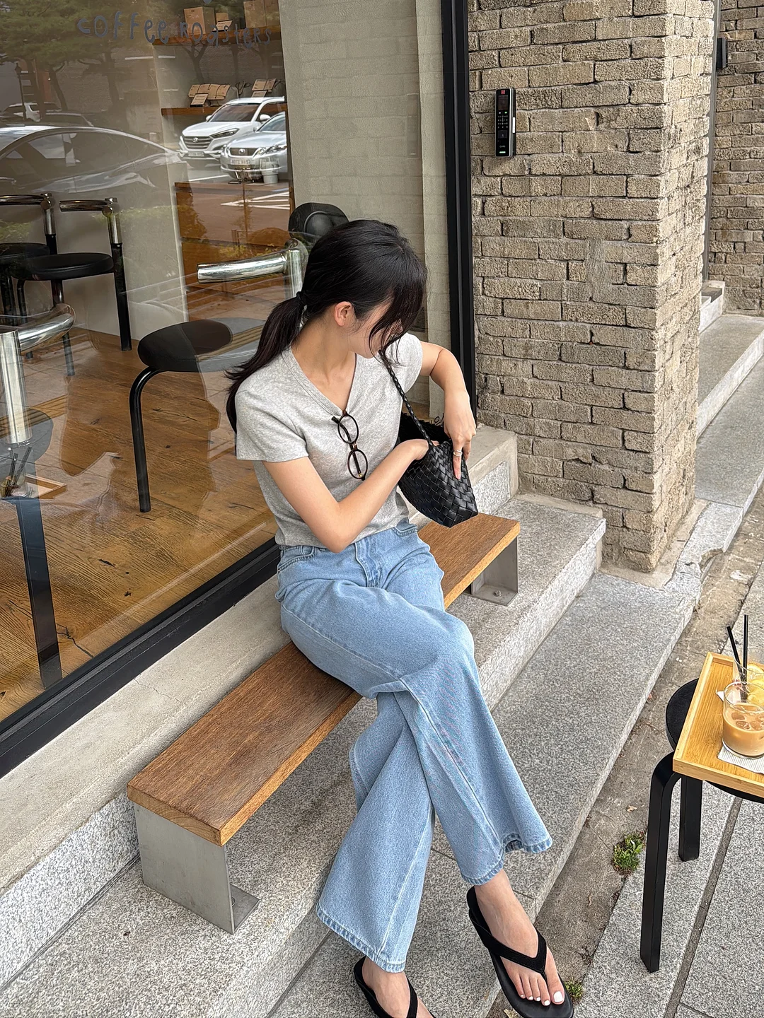 고구마 닭가슴살 피자 7