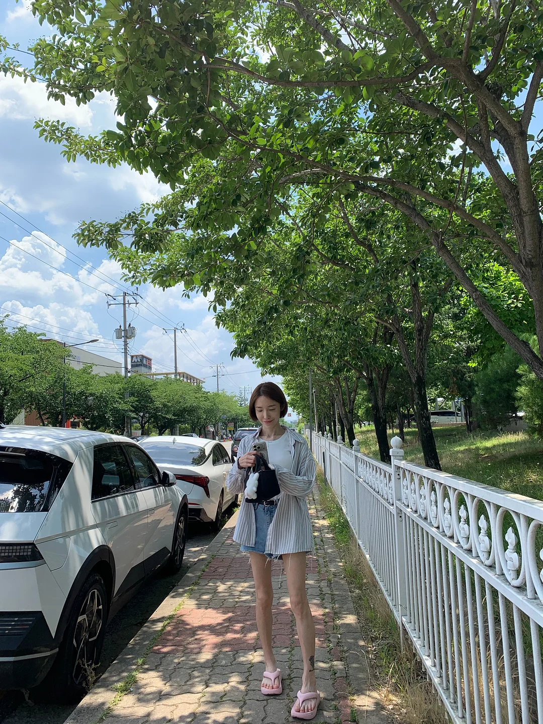 보부상 백 1