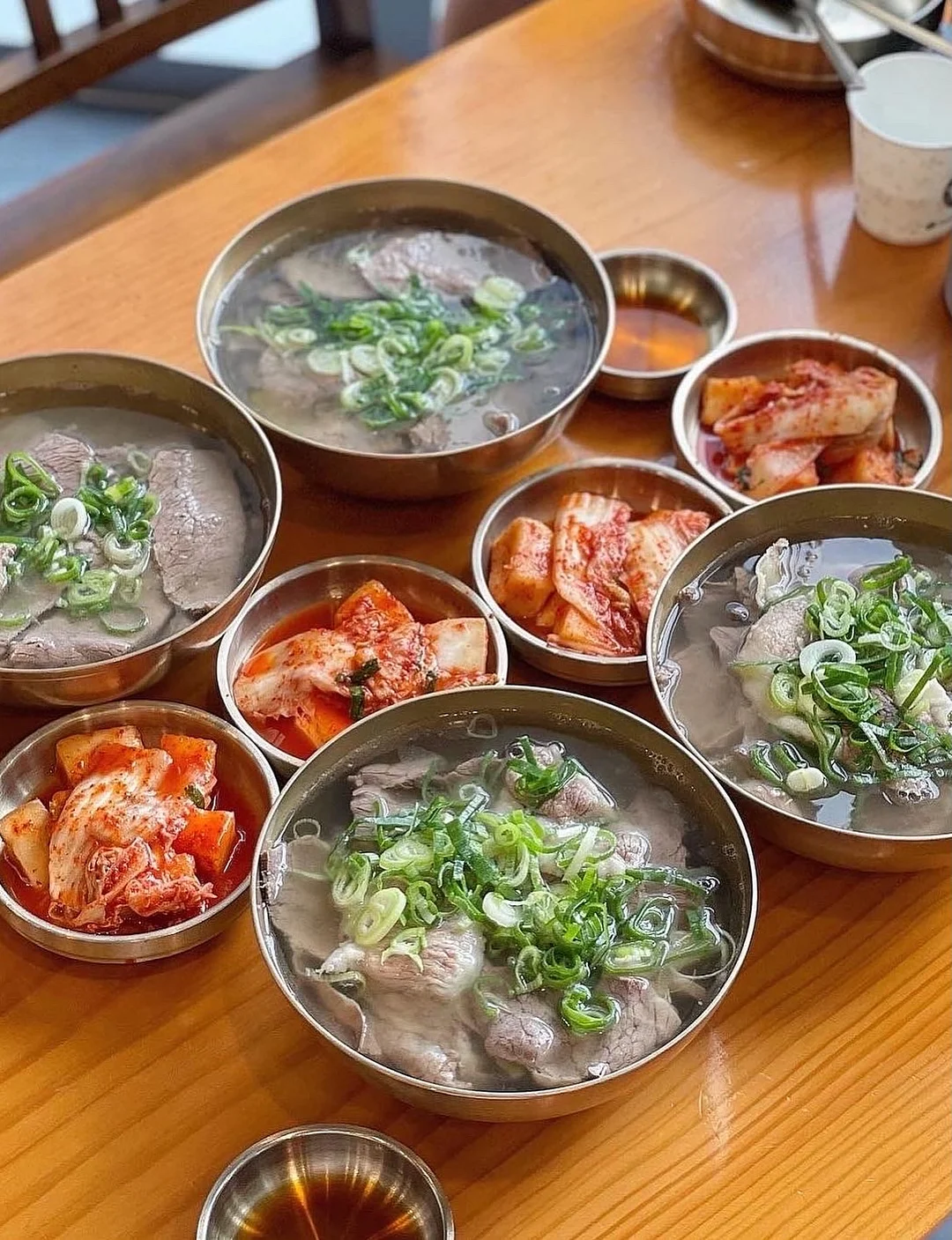 도토리합, 똘배합, 디저트볼 4