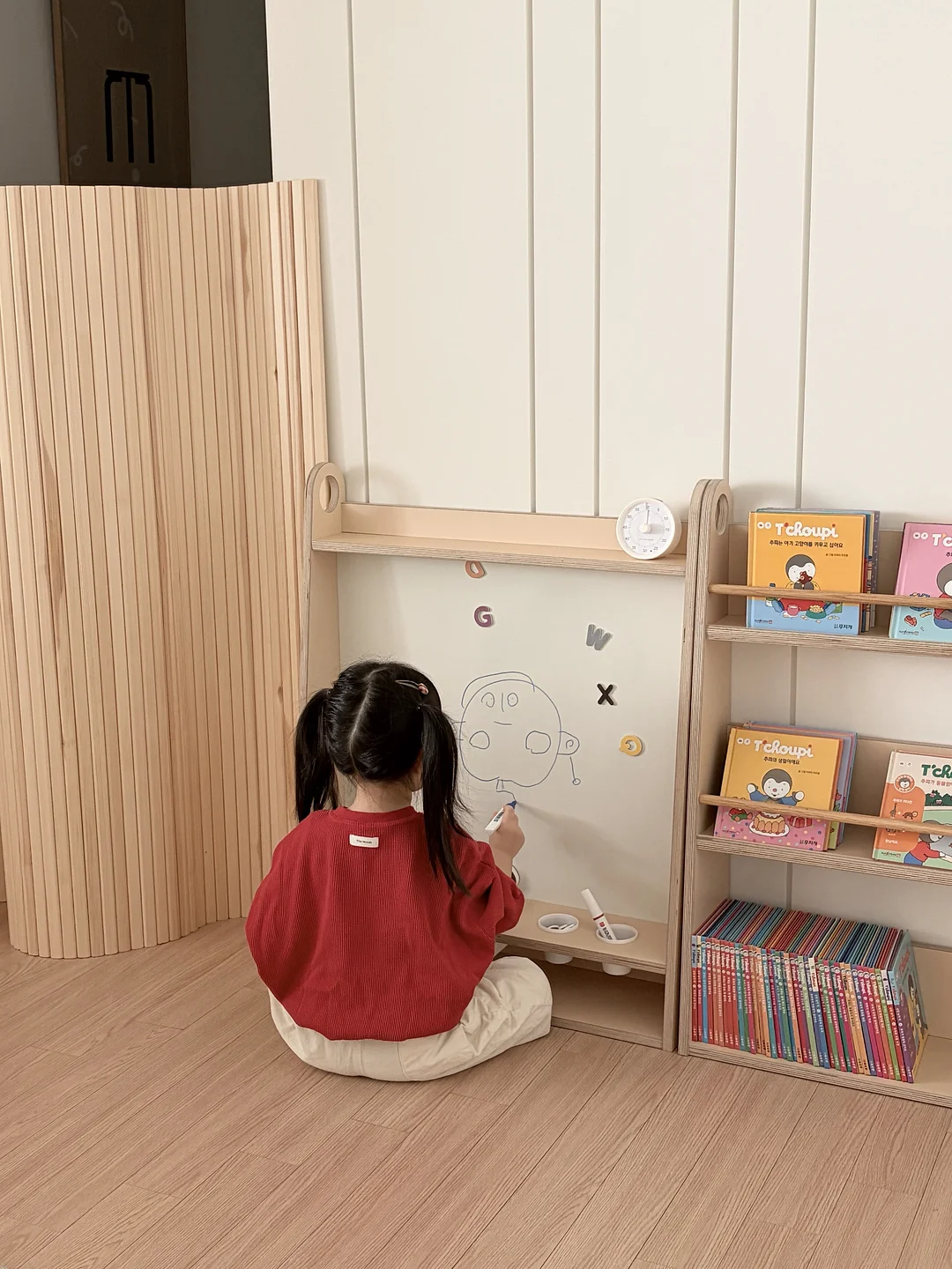 키티 요거트 과일 간식 7
