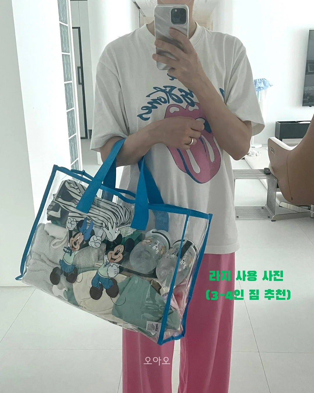 전복한입 7