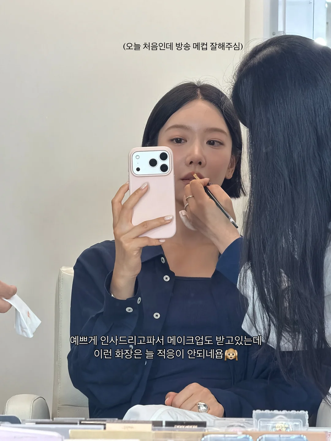플라워 디테일 여름 샌들 2