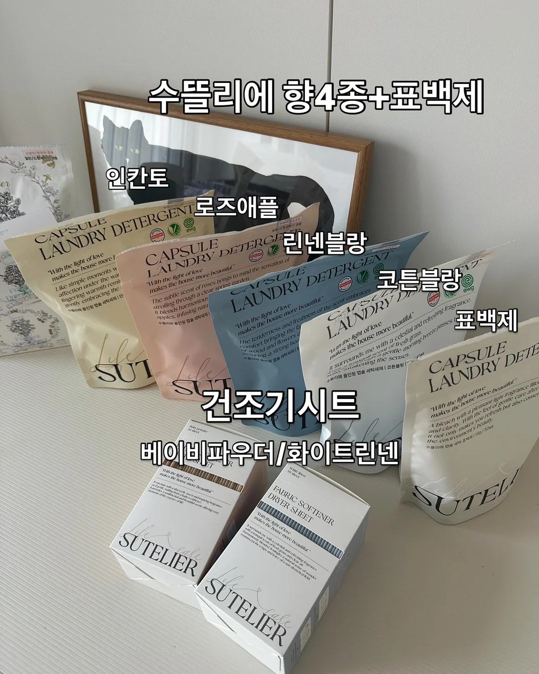 서해솔의 역노화 수분크림 5