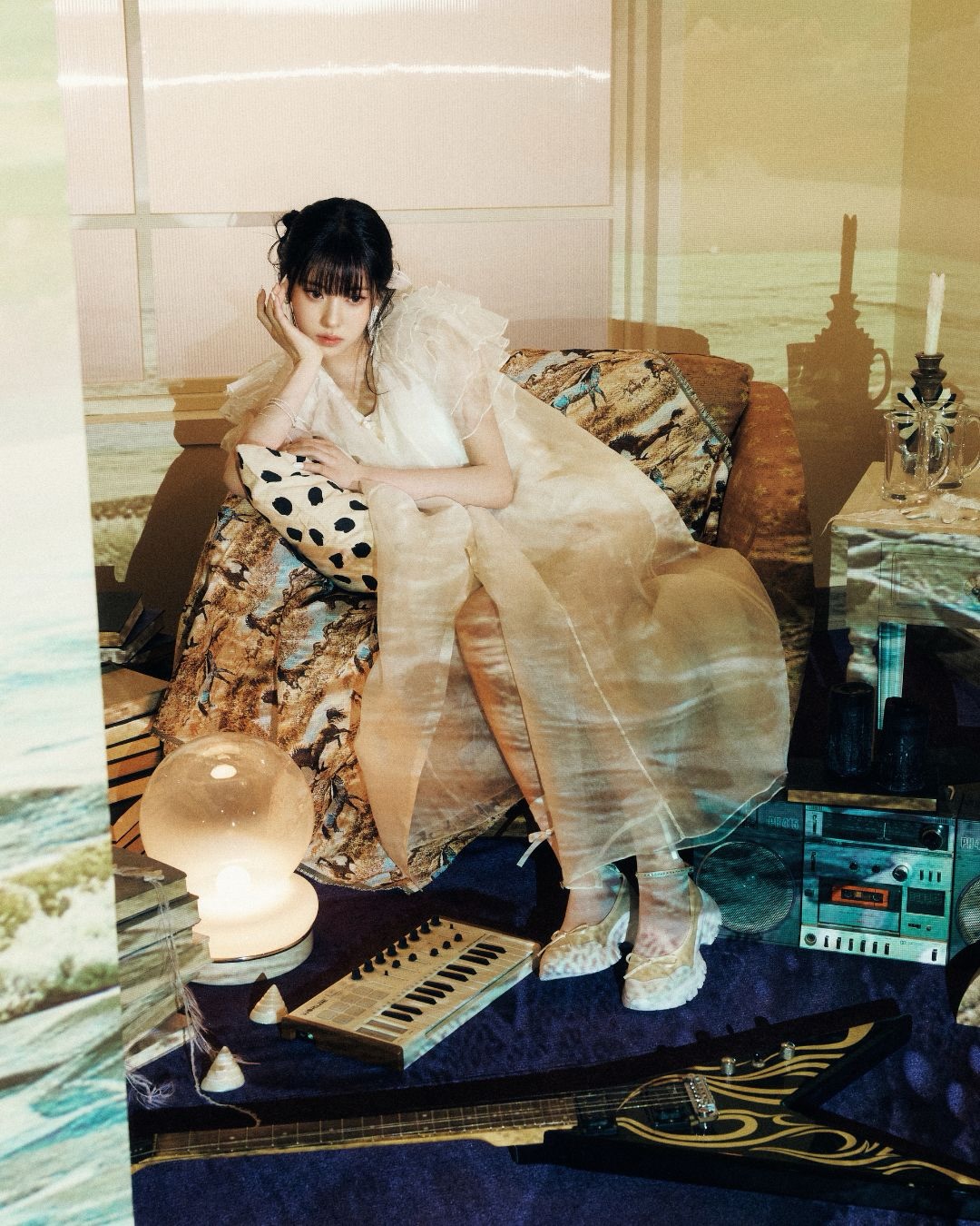 수지 티셔츠 4
