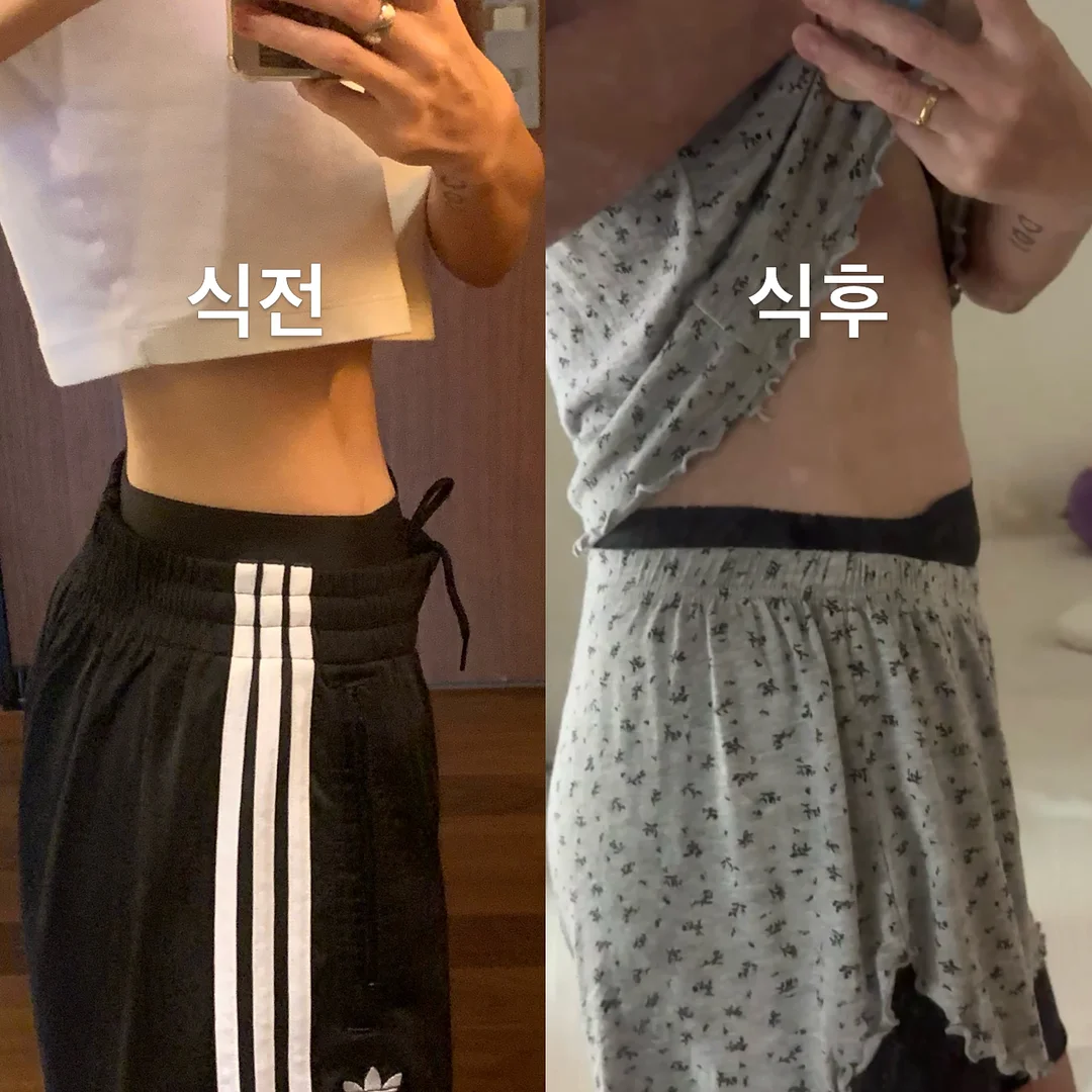입술문신 1