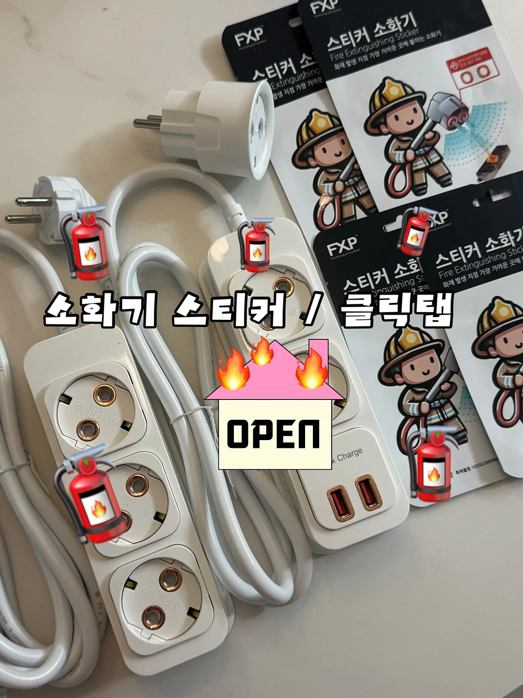 러플 체크 블라우스 1