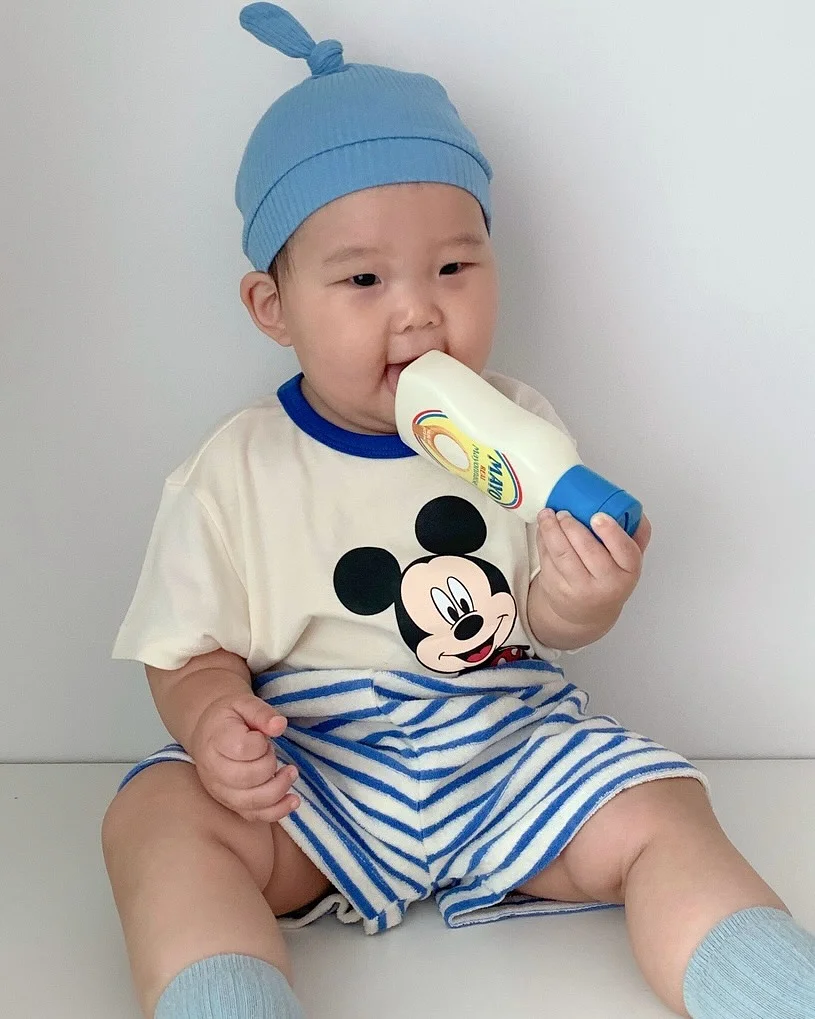 아기대통령 보드북 1
