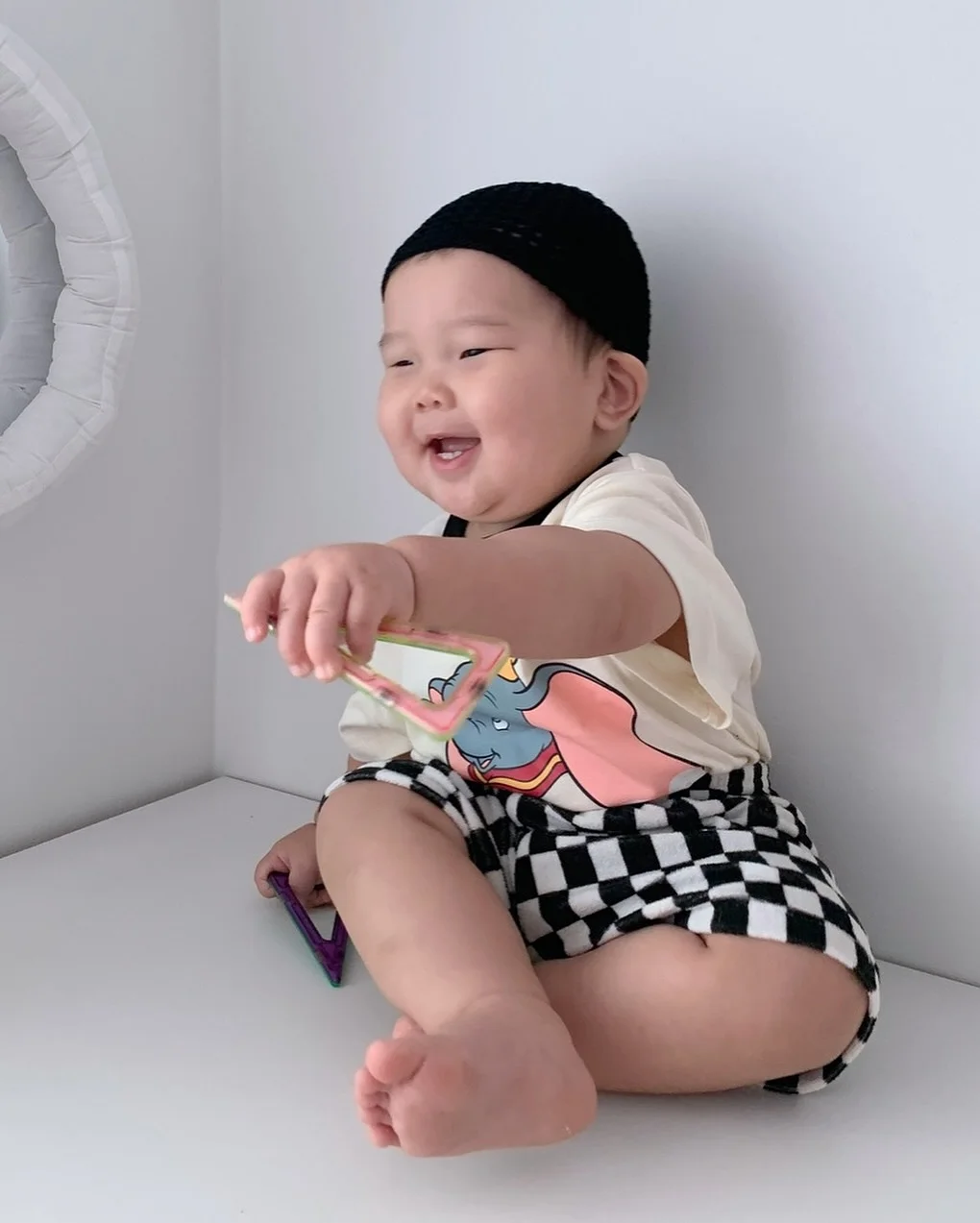 아기대통령 보드북 3