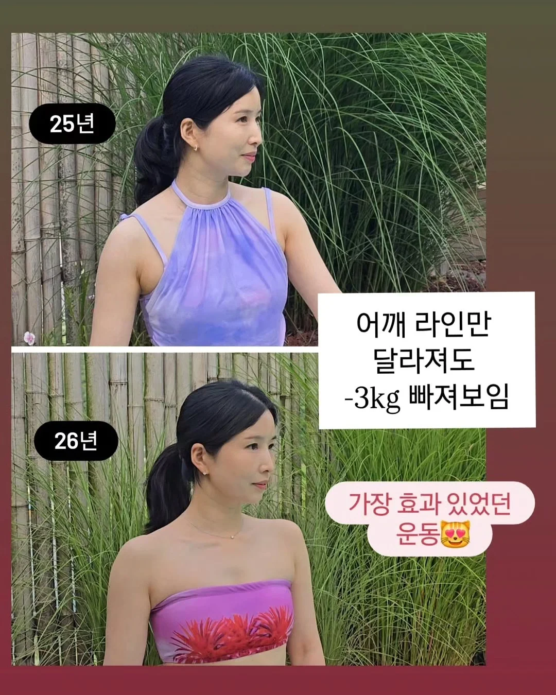 2단 영양제 정리함 1