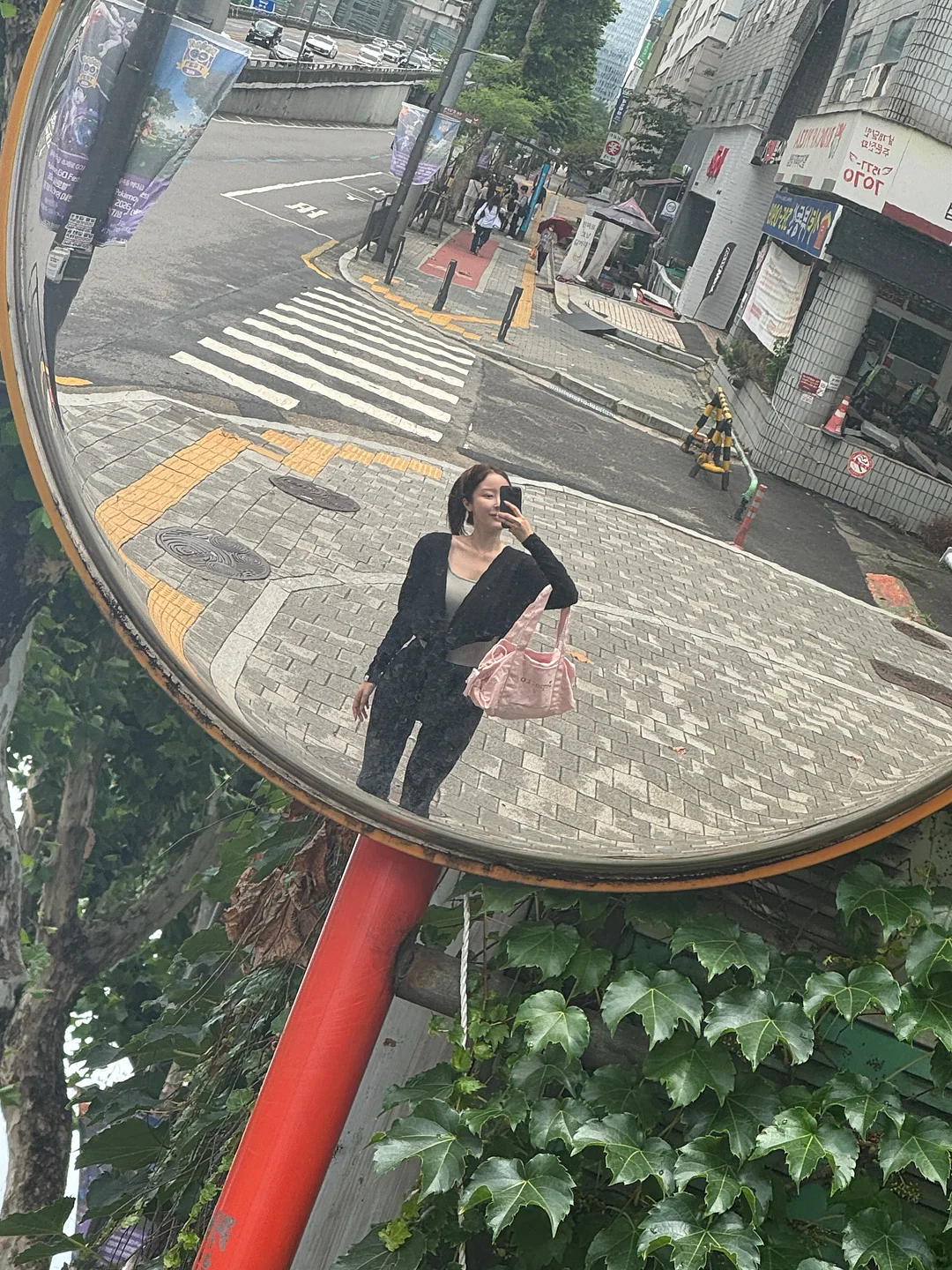 마이앤트 아기병풍 4