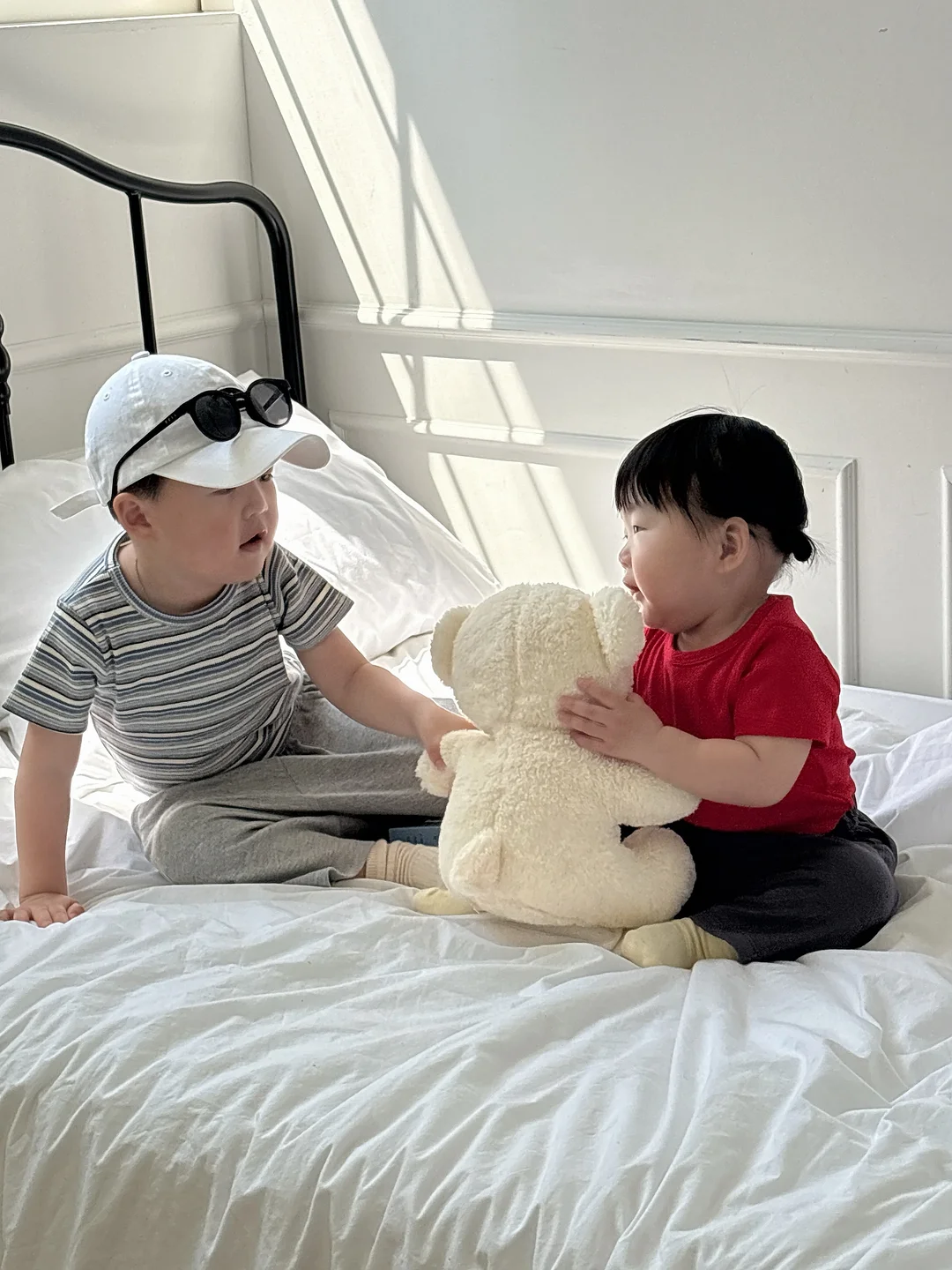 써니라이프 비치 판초 11