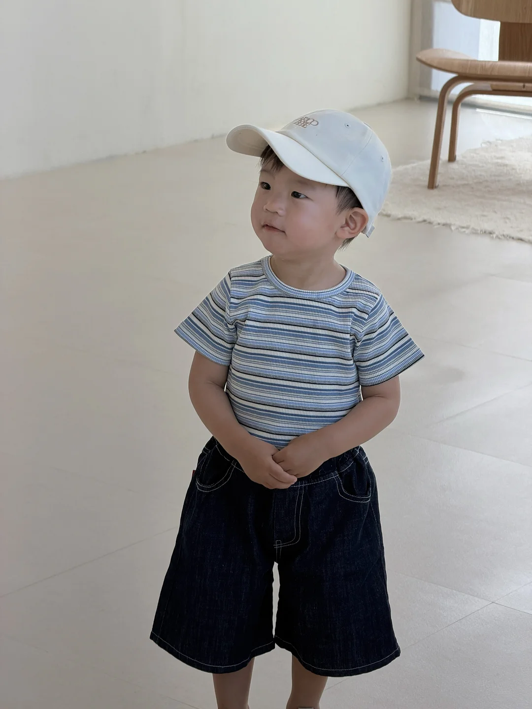 써니라이프 비치 판초 14