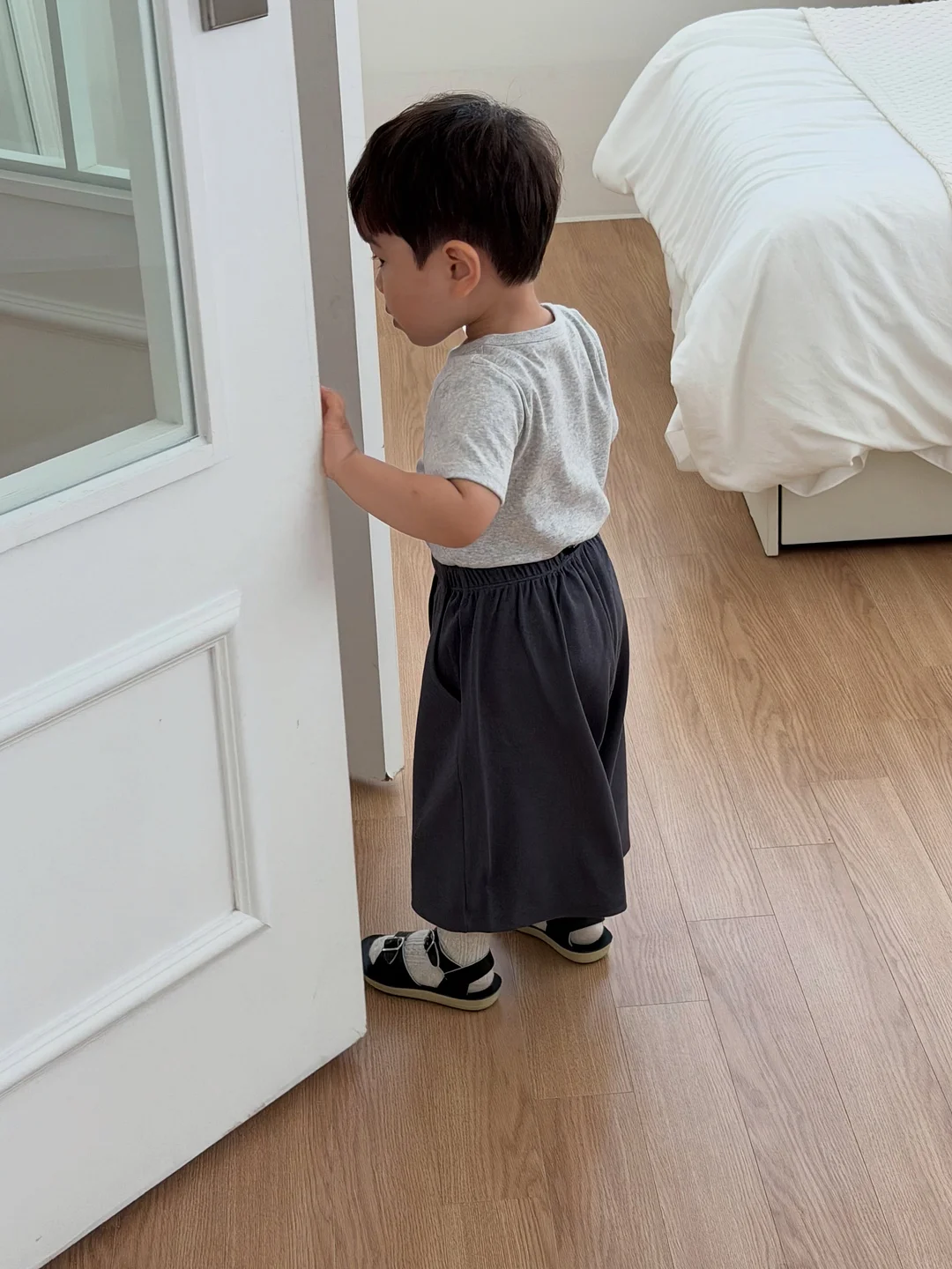 써니라이프 비치 판초 18