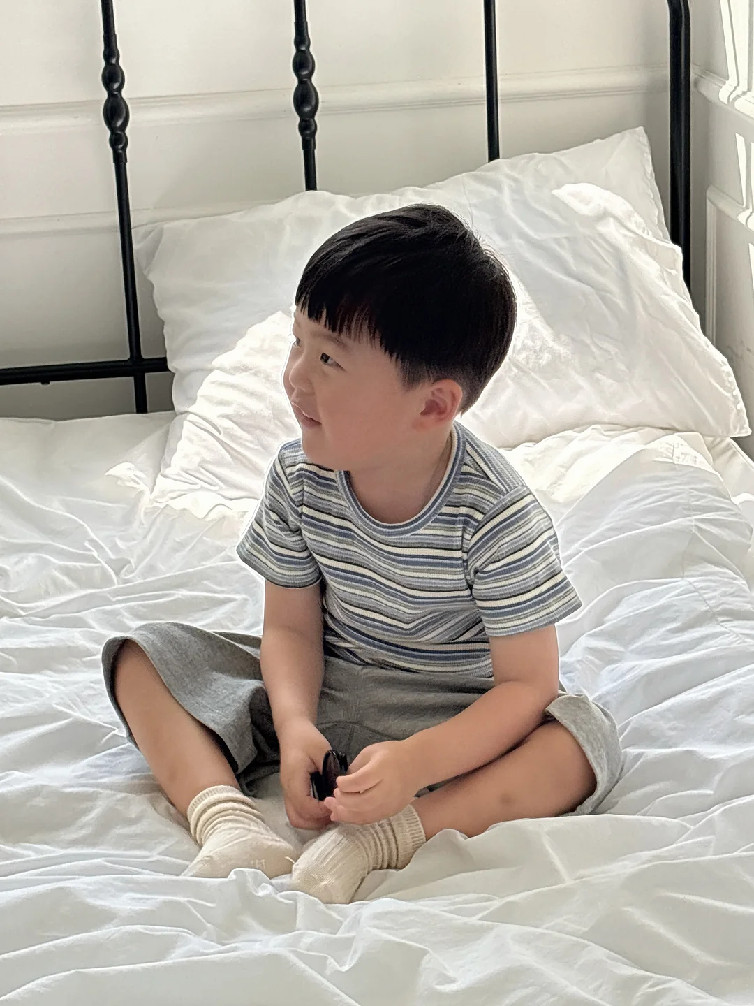 써니라이프 비치 판초 10