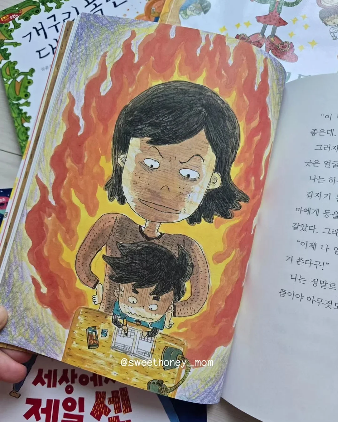 일본제 고밀도 브러시 8