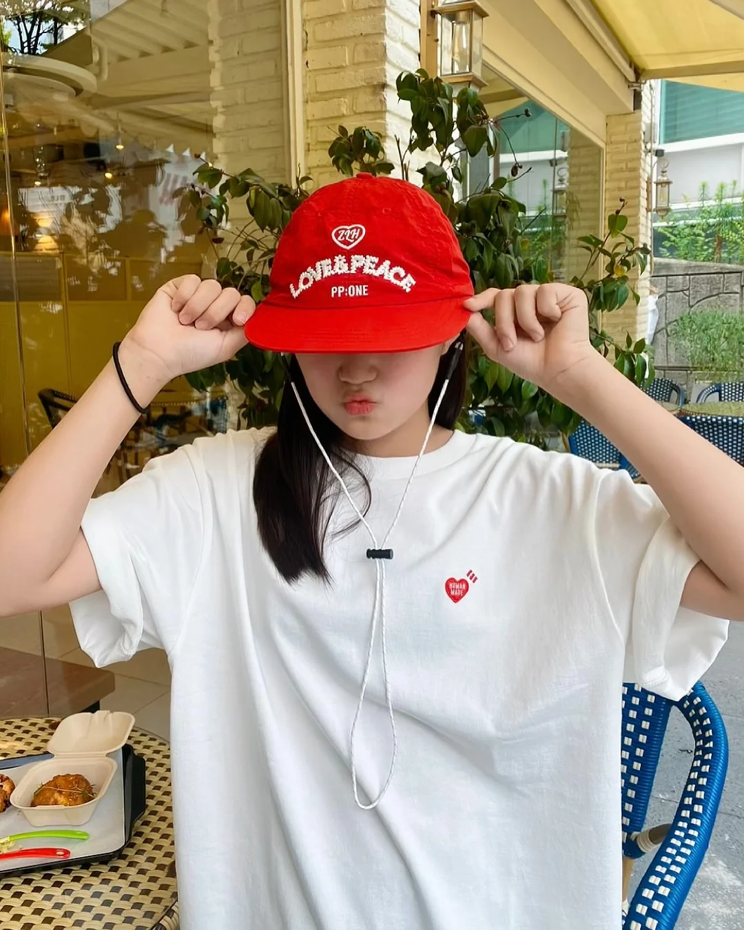 팝콘체크셔츠 1