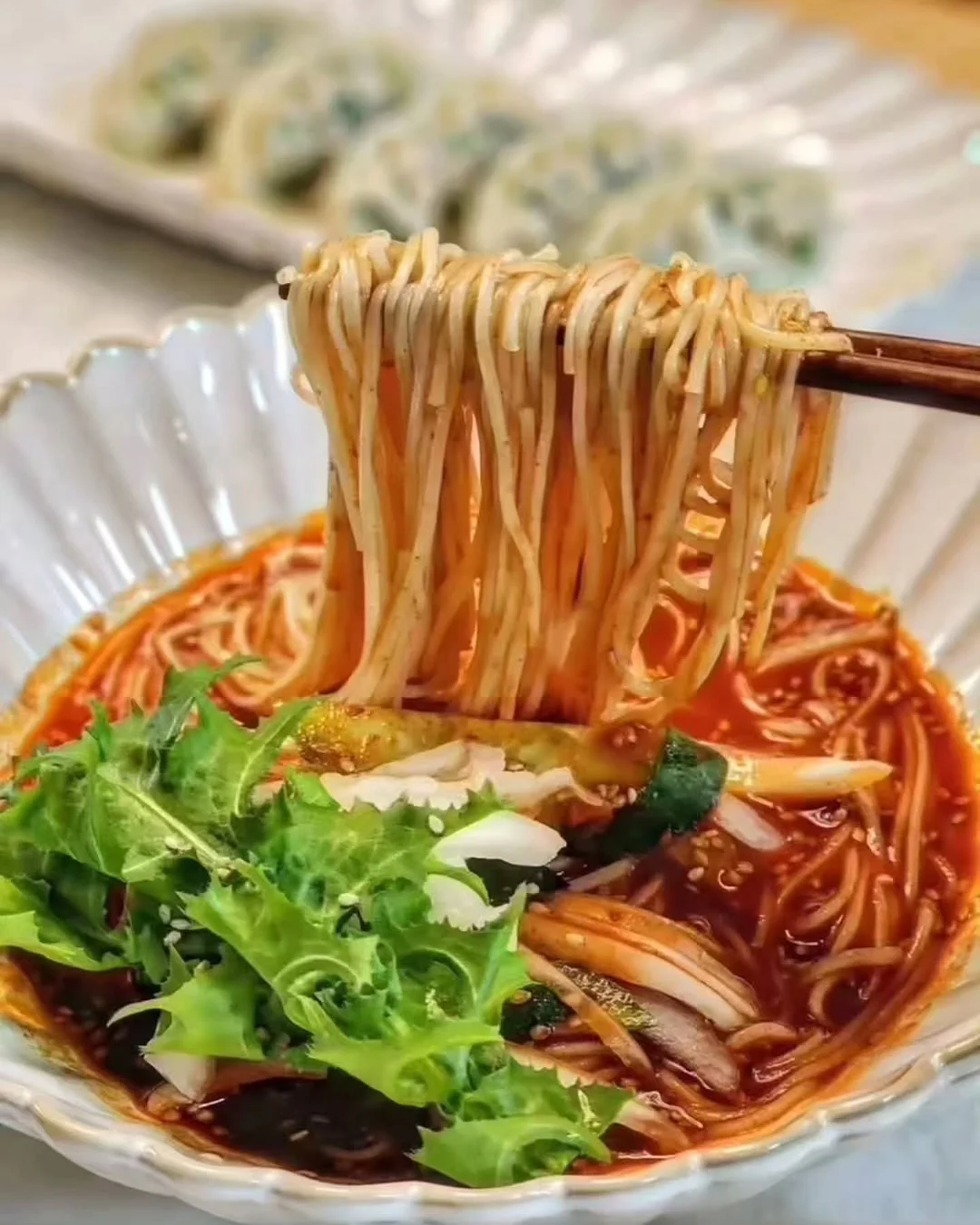 오가닉자수 테리턱받이 6