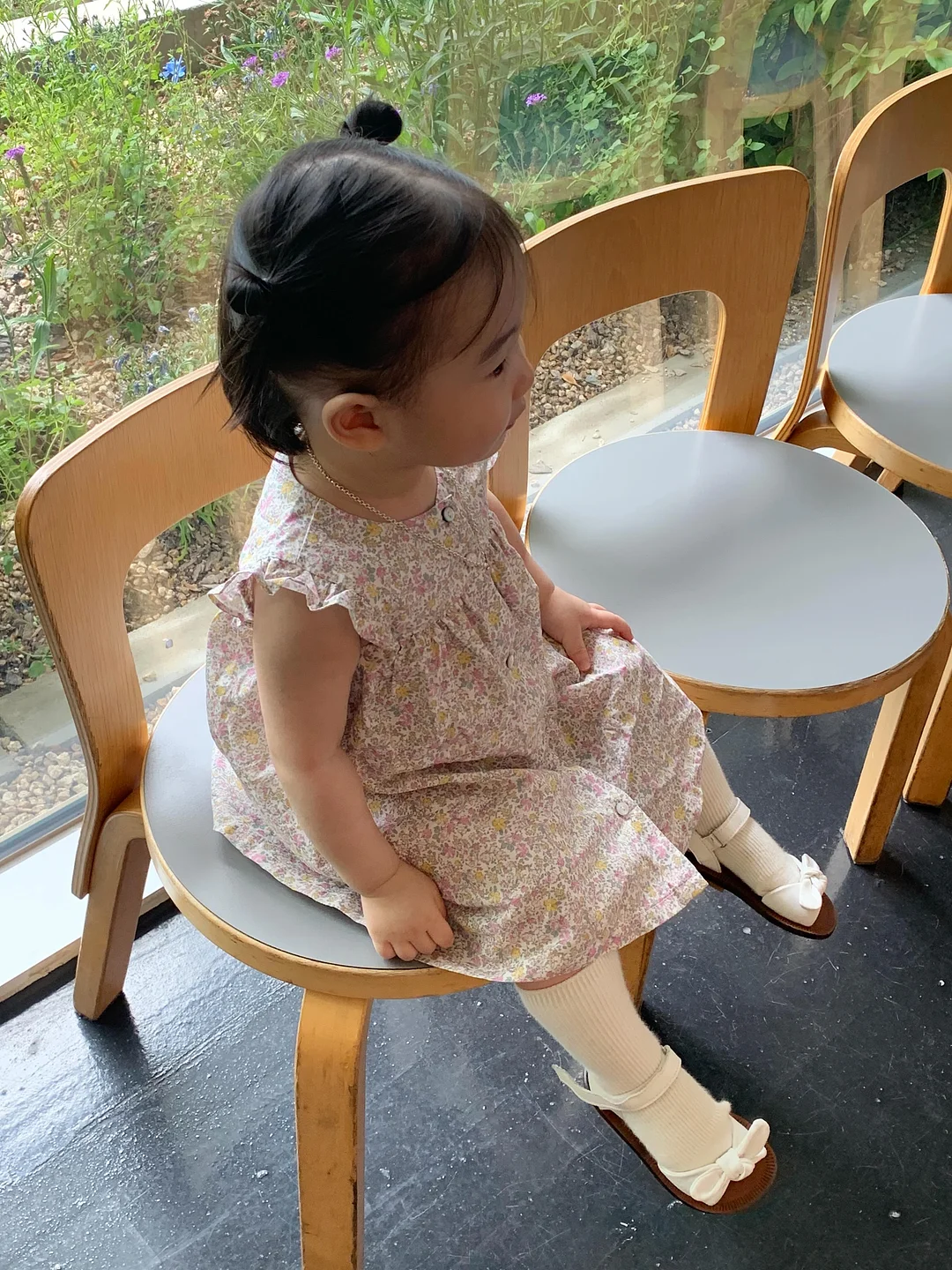 순수아 휘어지는 실리콘 이유식 스푼 1