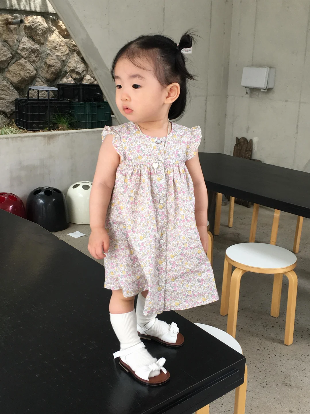 순수아 휘어지는 실리콘 이유식 스푼 6
