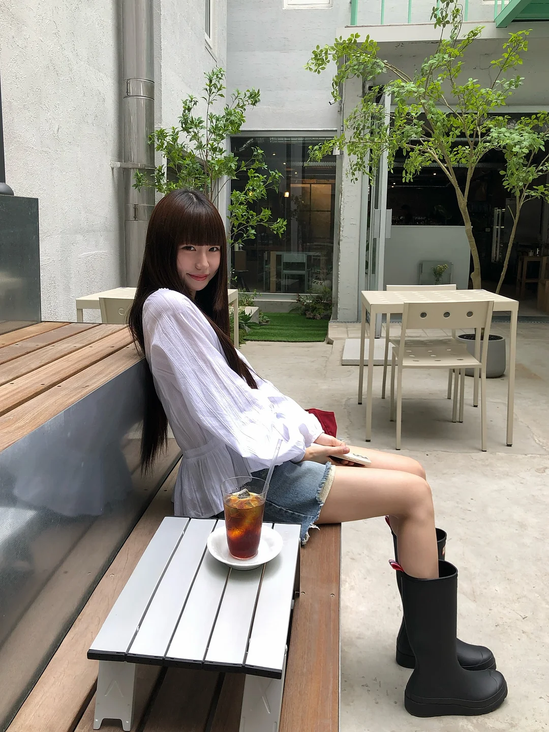 쥬시팝 페이즐리 통통백 1
