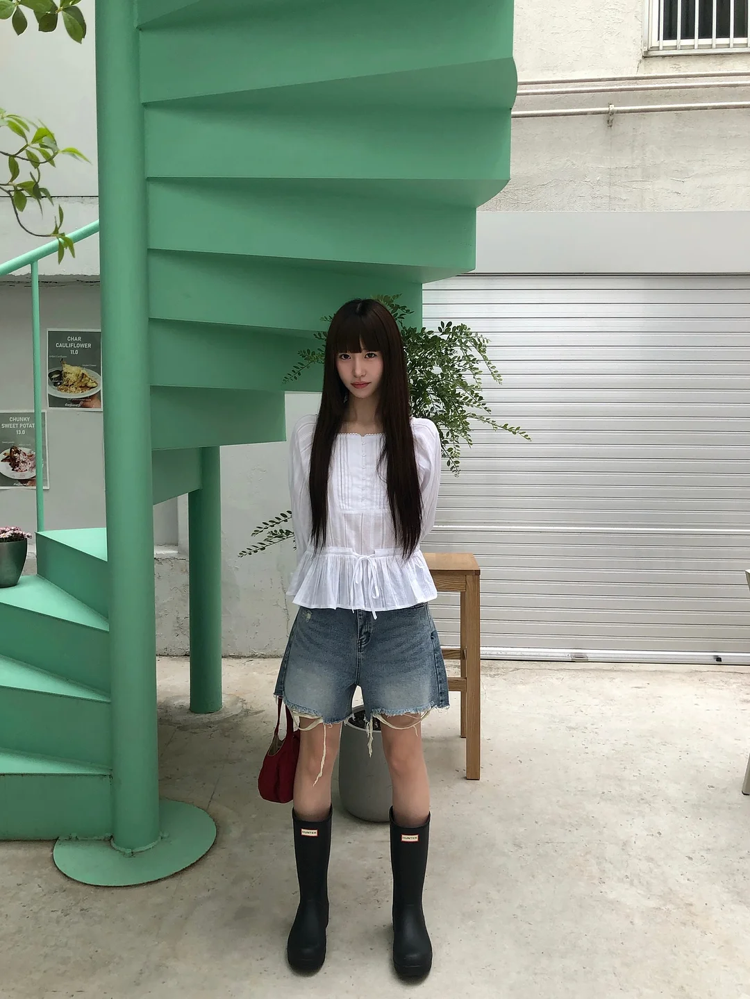 쥬시팝 페이즐리 통통백 3