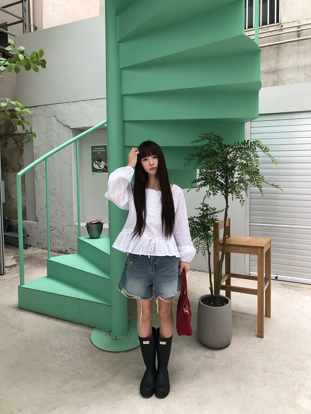쥬시팝 페이즐리 통통백 4
