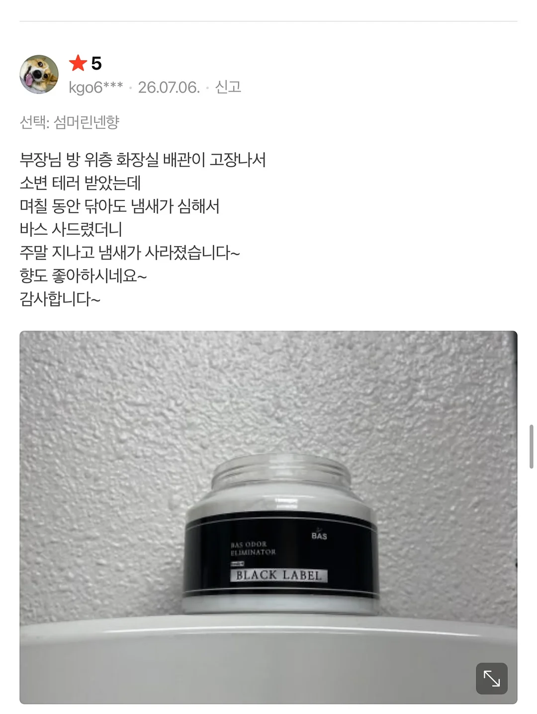 유부n청 수제 자두청 7