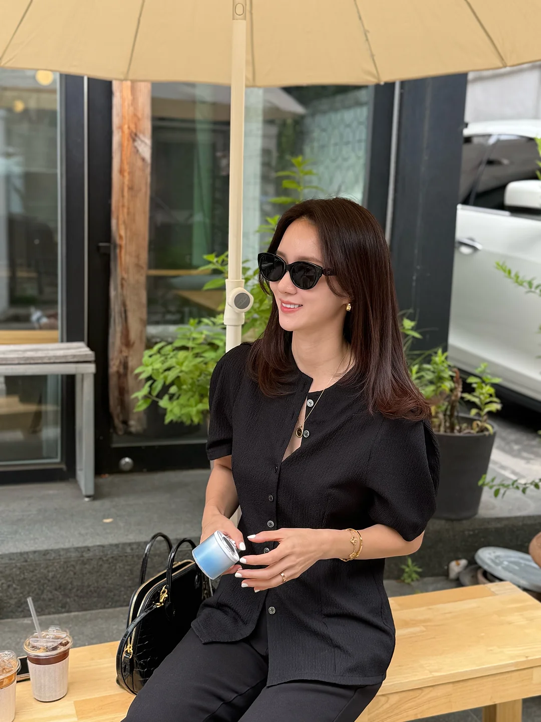 아더 컬러 베이지 1