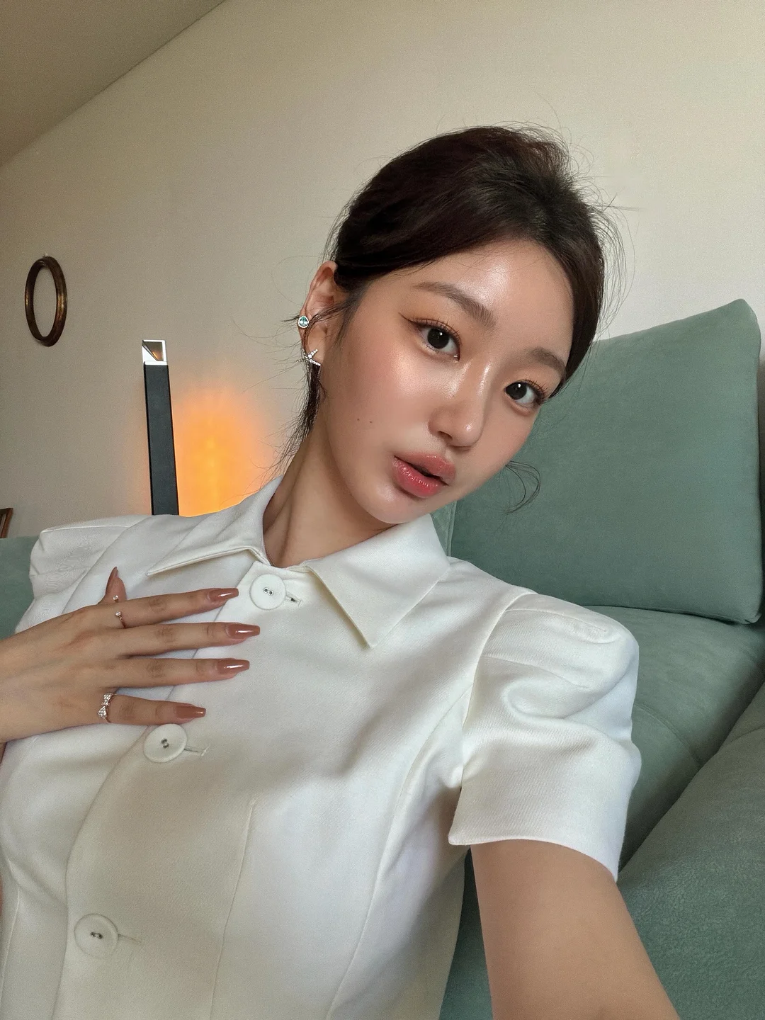레이어드 티셔츠 4