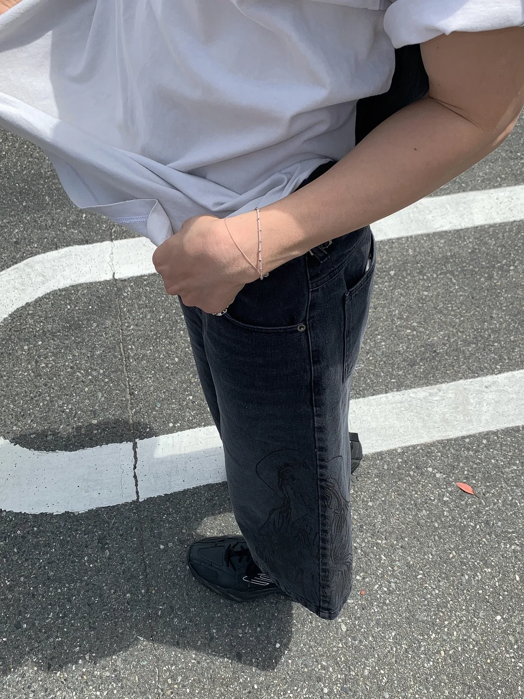 카스테라 크림치즈 쑥떡 7