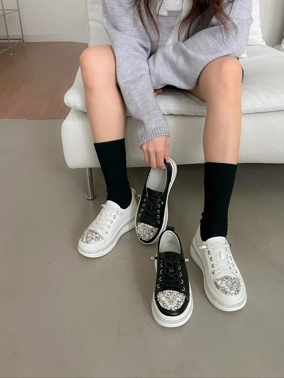 오슬로 EVA 장화 11