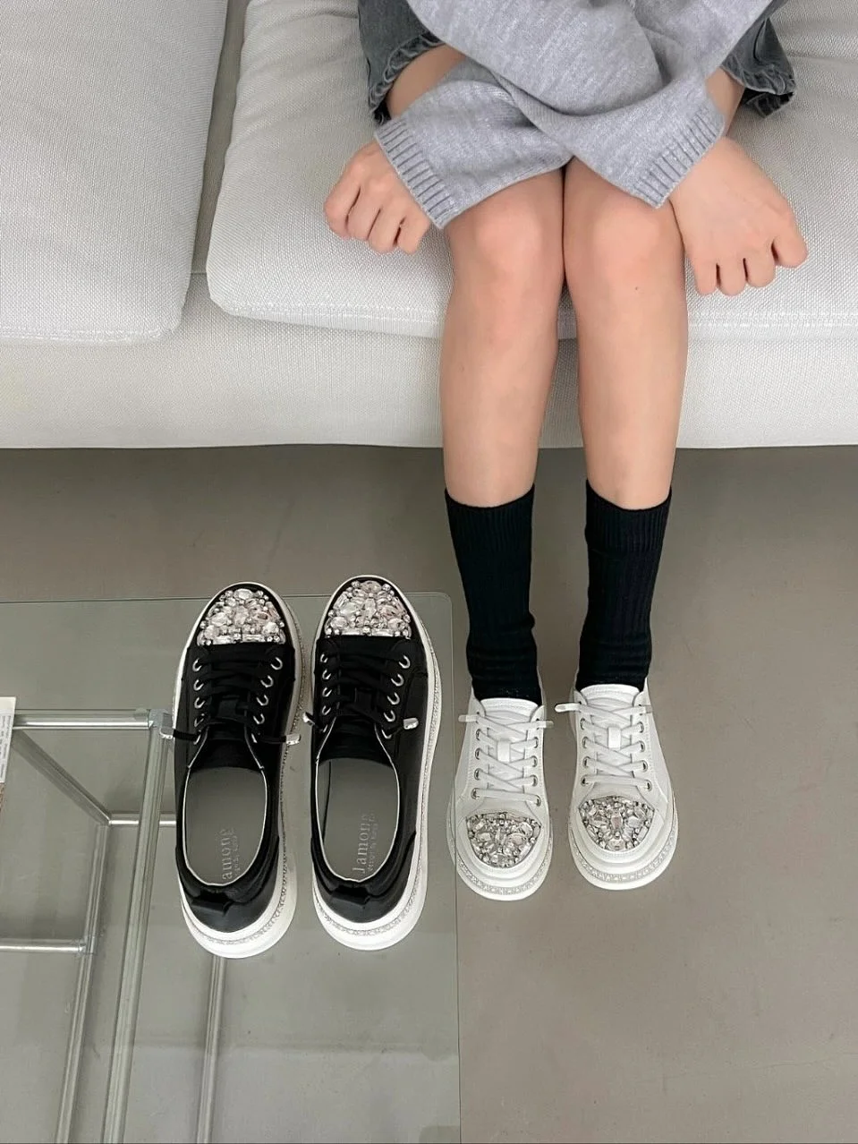 오슬로 EVA 장화 12