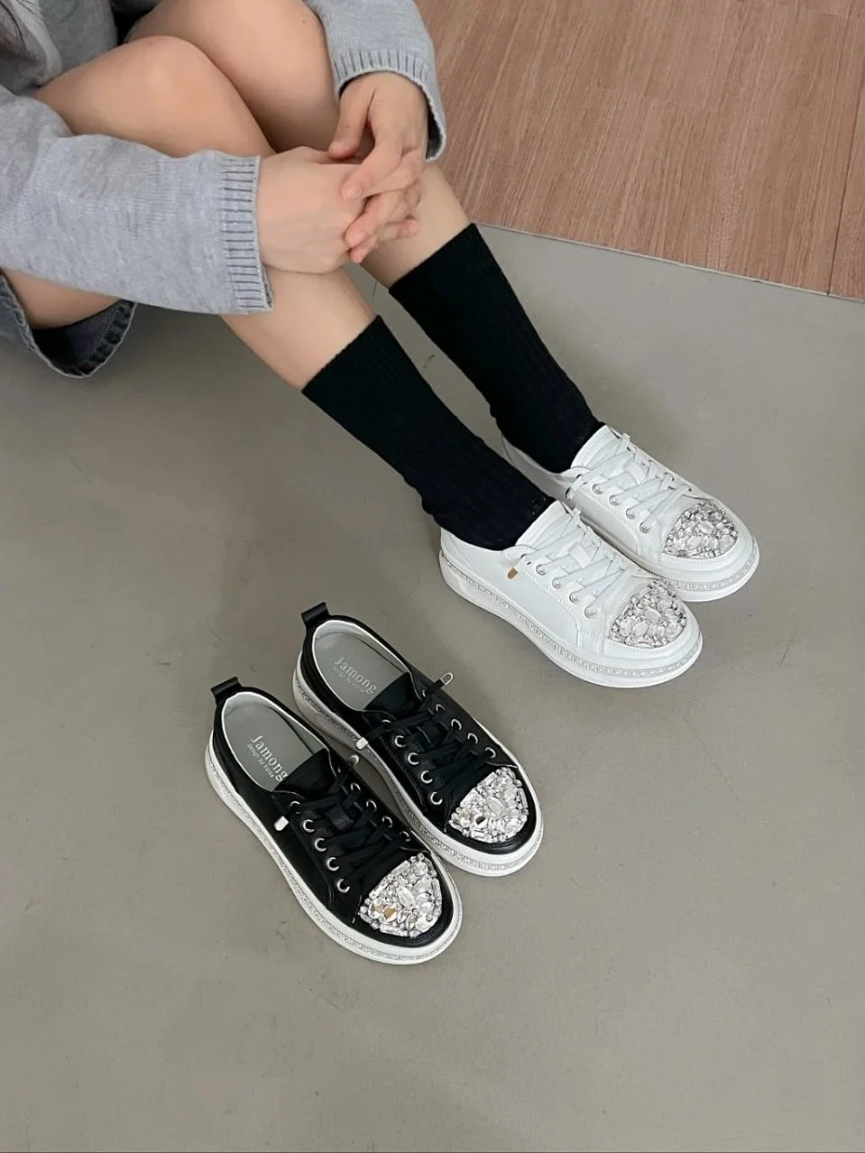오슬로 EVA 장화 13