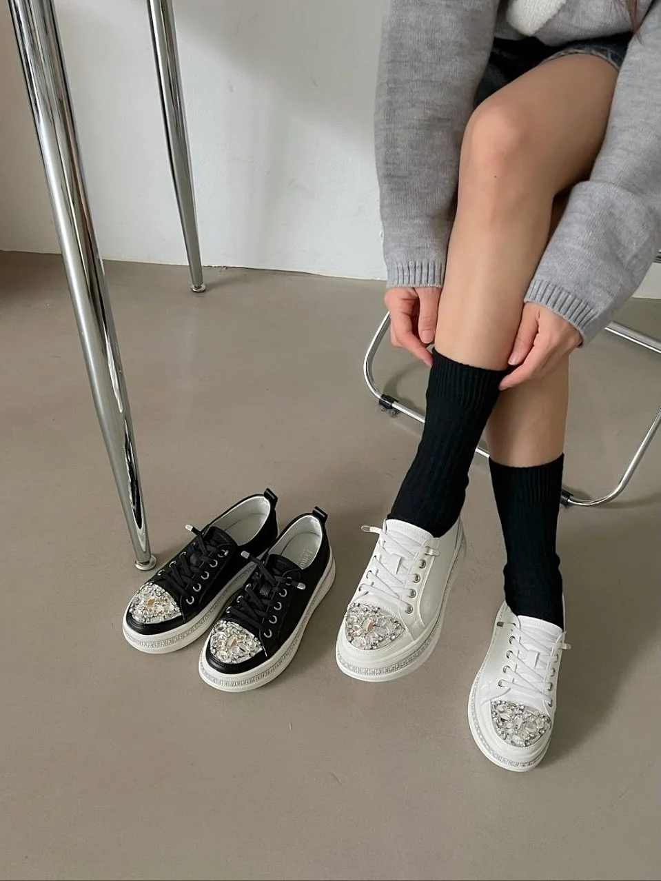 오슬로 EVA 장화 4