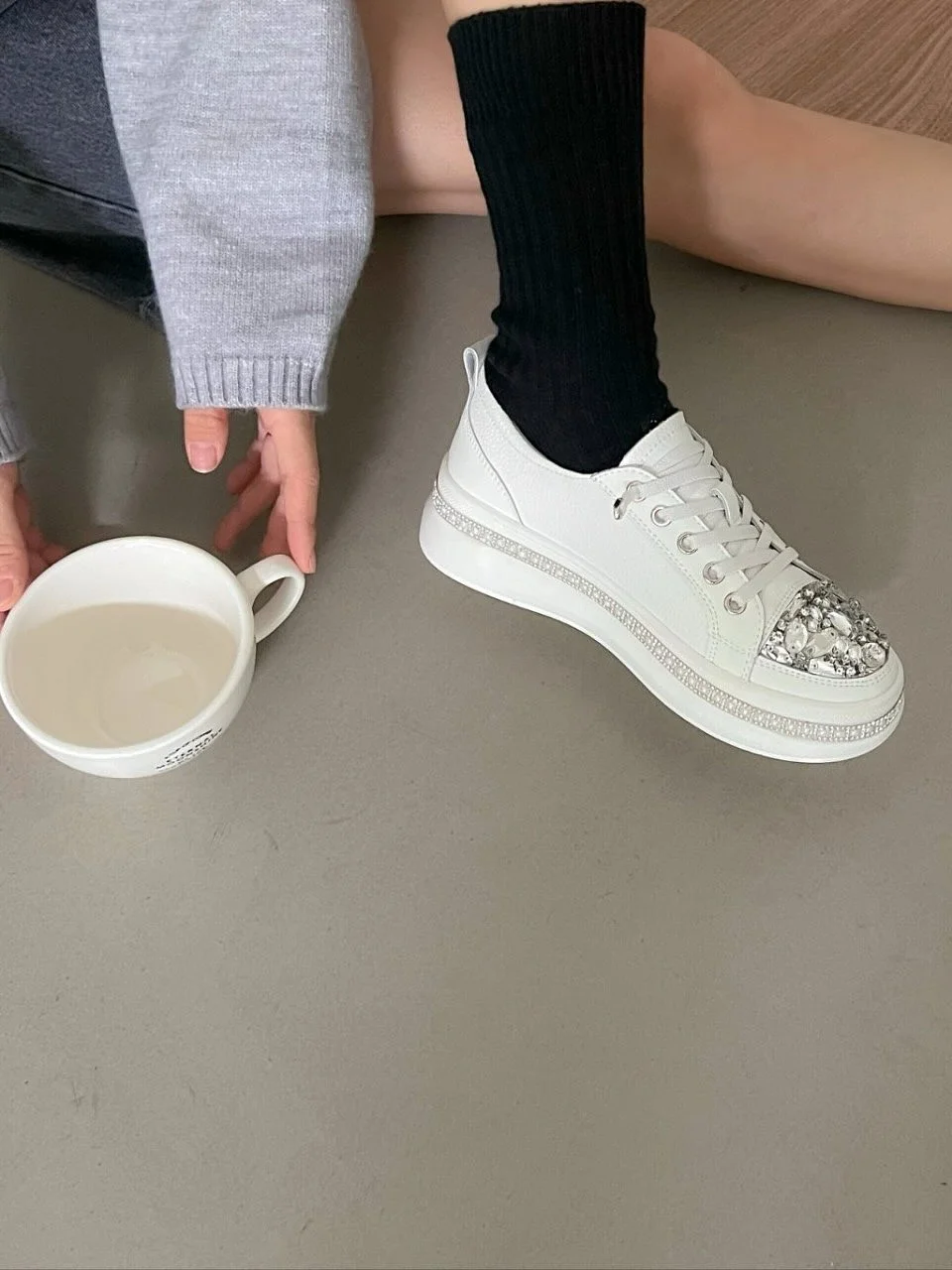오슬로 EVA 장화 7