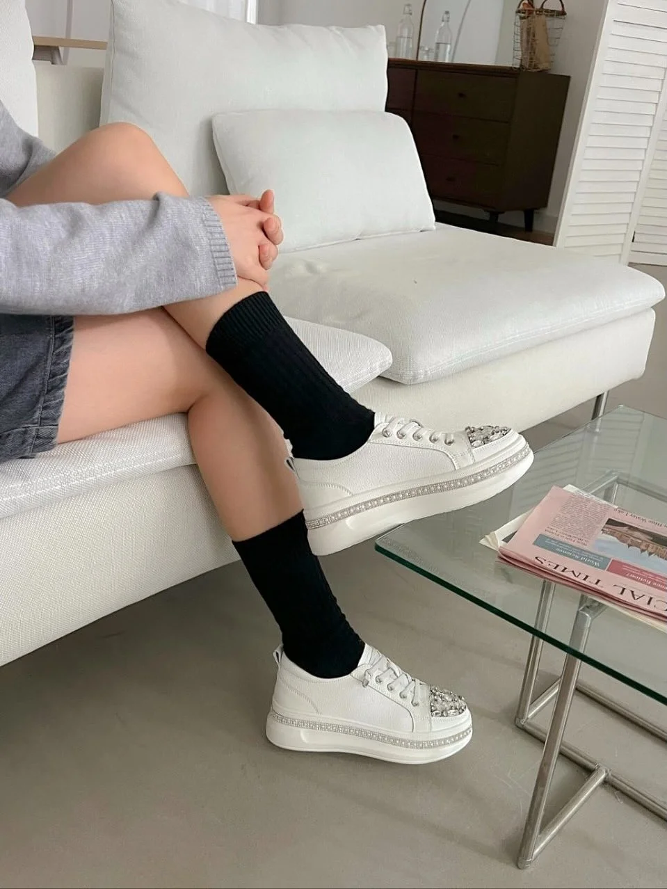 오슬로 EVA 장화 8