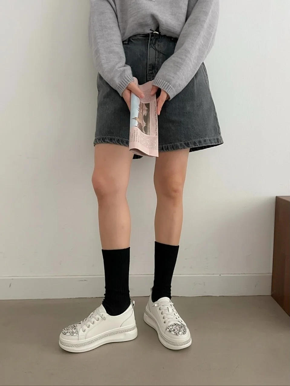 오슬로 EVA 장화 9