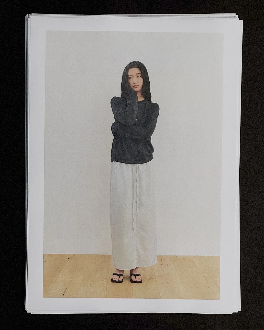휴도 포근한제주 30cm 클래식 터프팅 투매트리스 Q 7