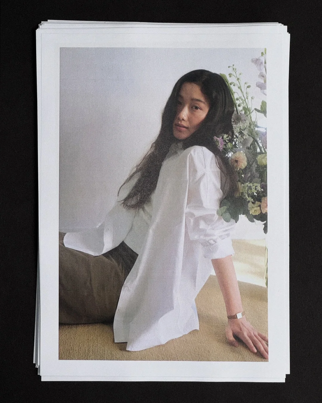 휴도 포근한제주 30cm 클래식 터프팅 투매트리스 Q 8