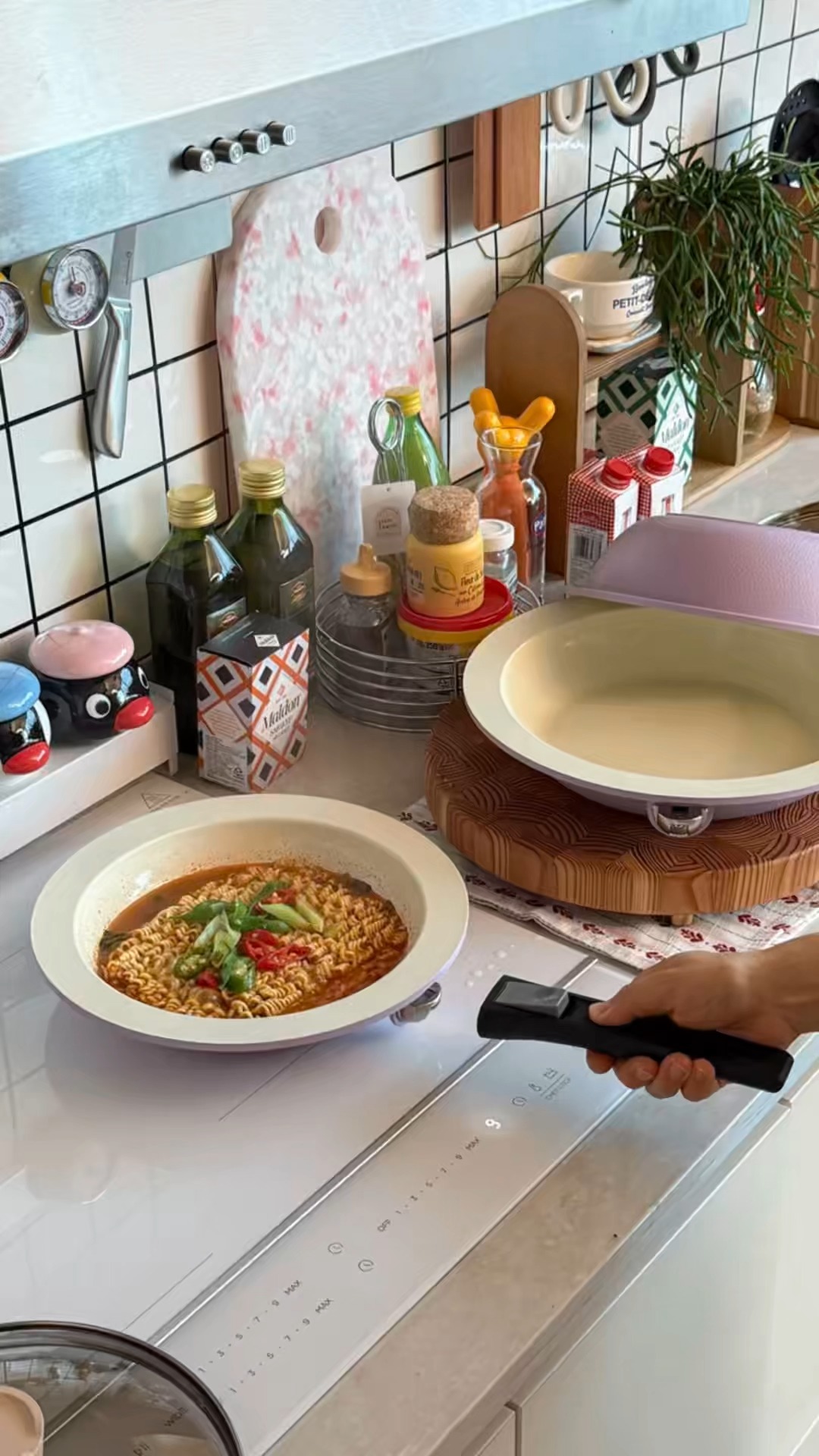 리틀스푼 고단백 곡물바