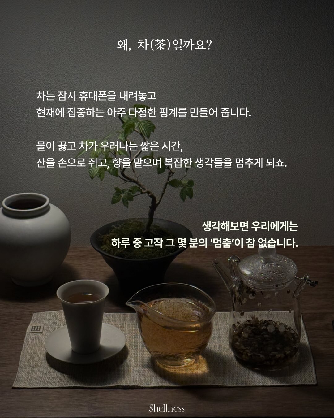 보일러실 공간 활용 아이템 4