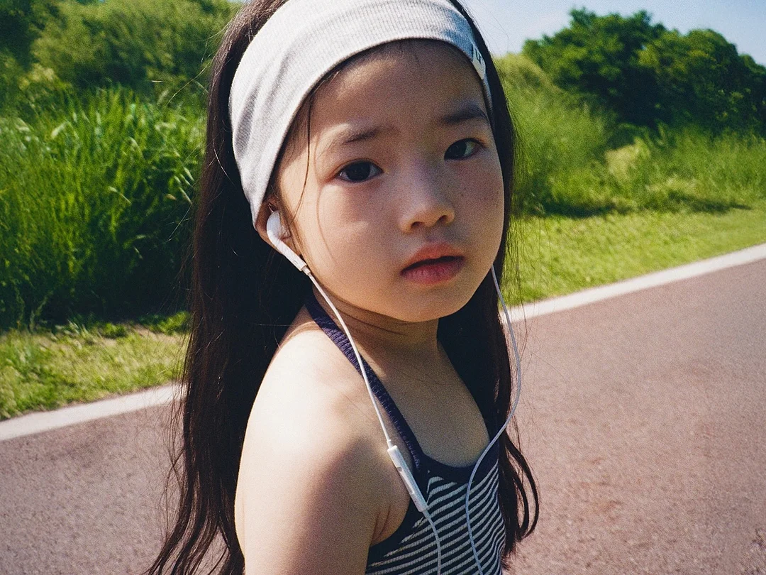 안화 생화케이크 3