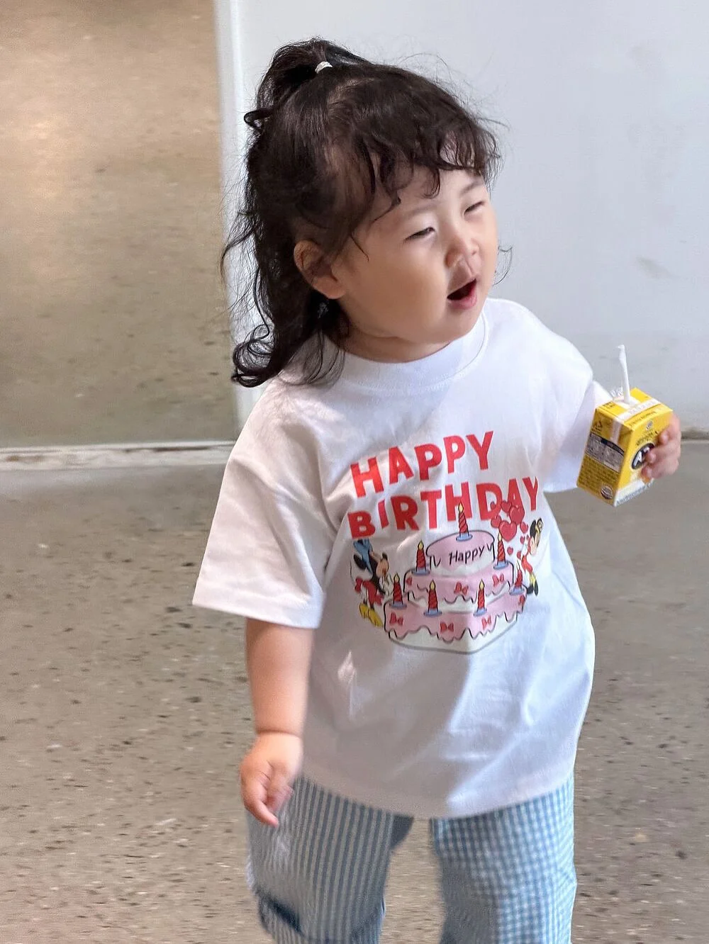 레아떡케이크 카네이션 케이크 5