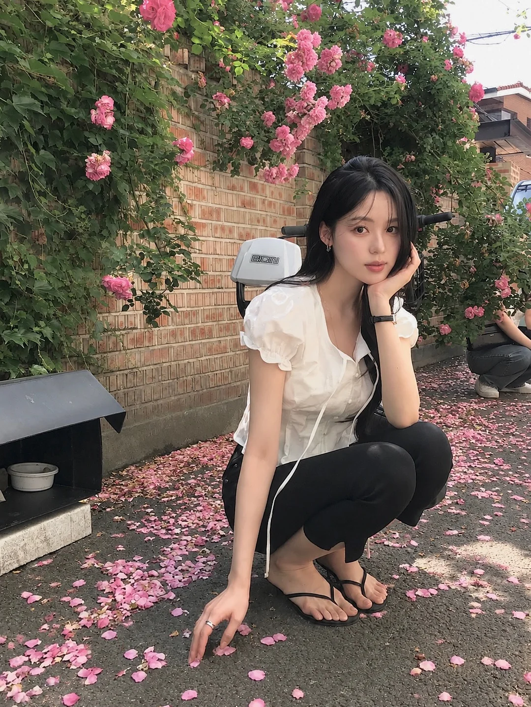접착식 데코타일 12