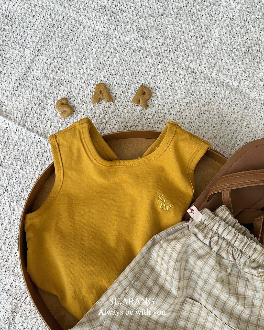 MD.055-Slim crop cotton half sleeve 9