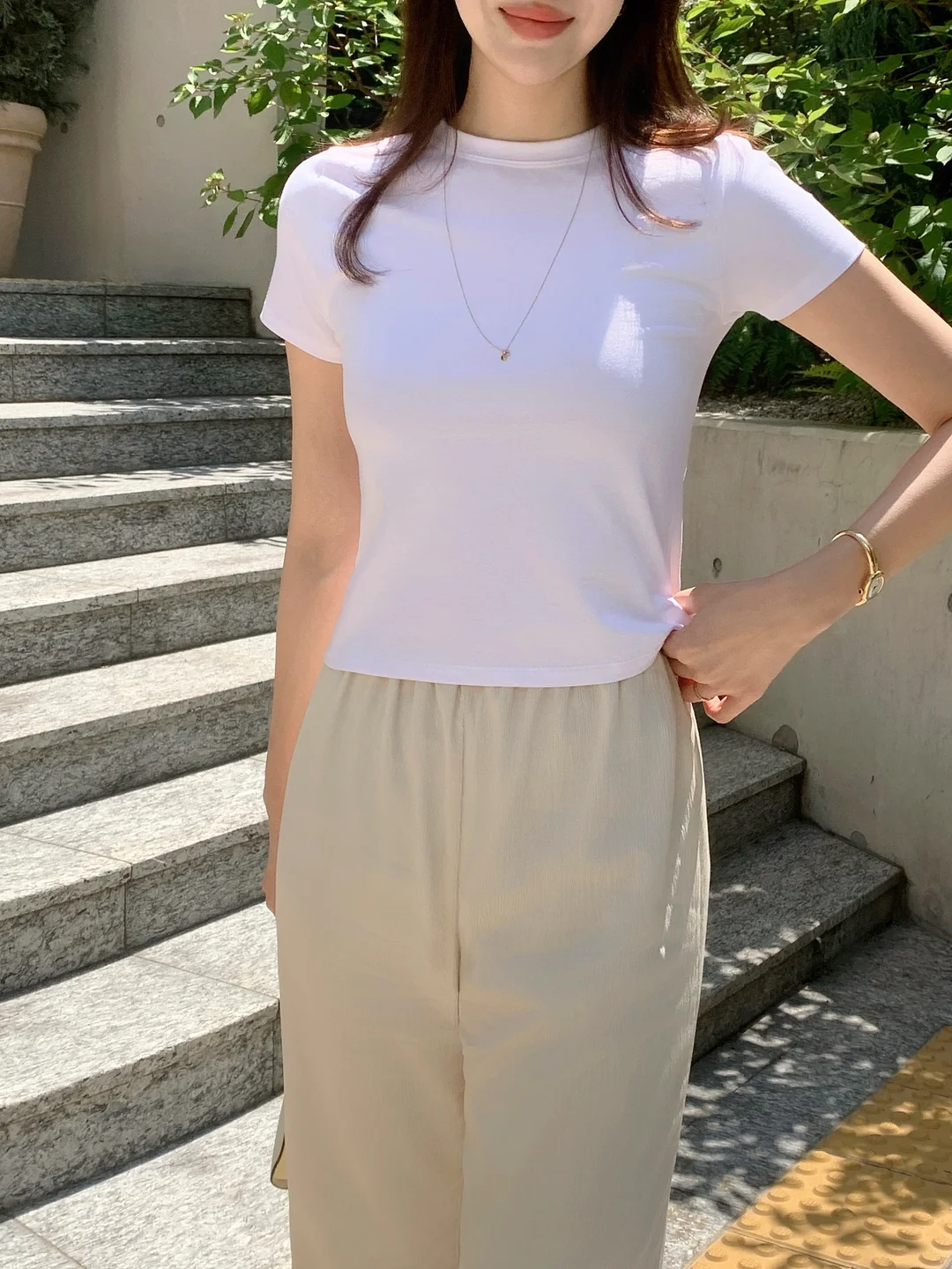 한돈 돼지 안심 화식 10